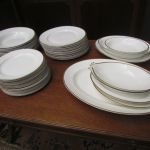 702 7325 DINNER SET